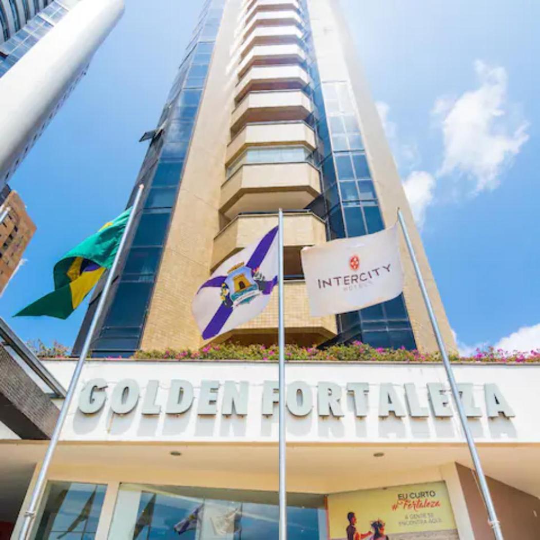 Golden Flat Fortaleza - Apt 952 B Fortaleza (Ceara) Exterior foto
