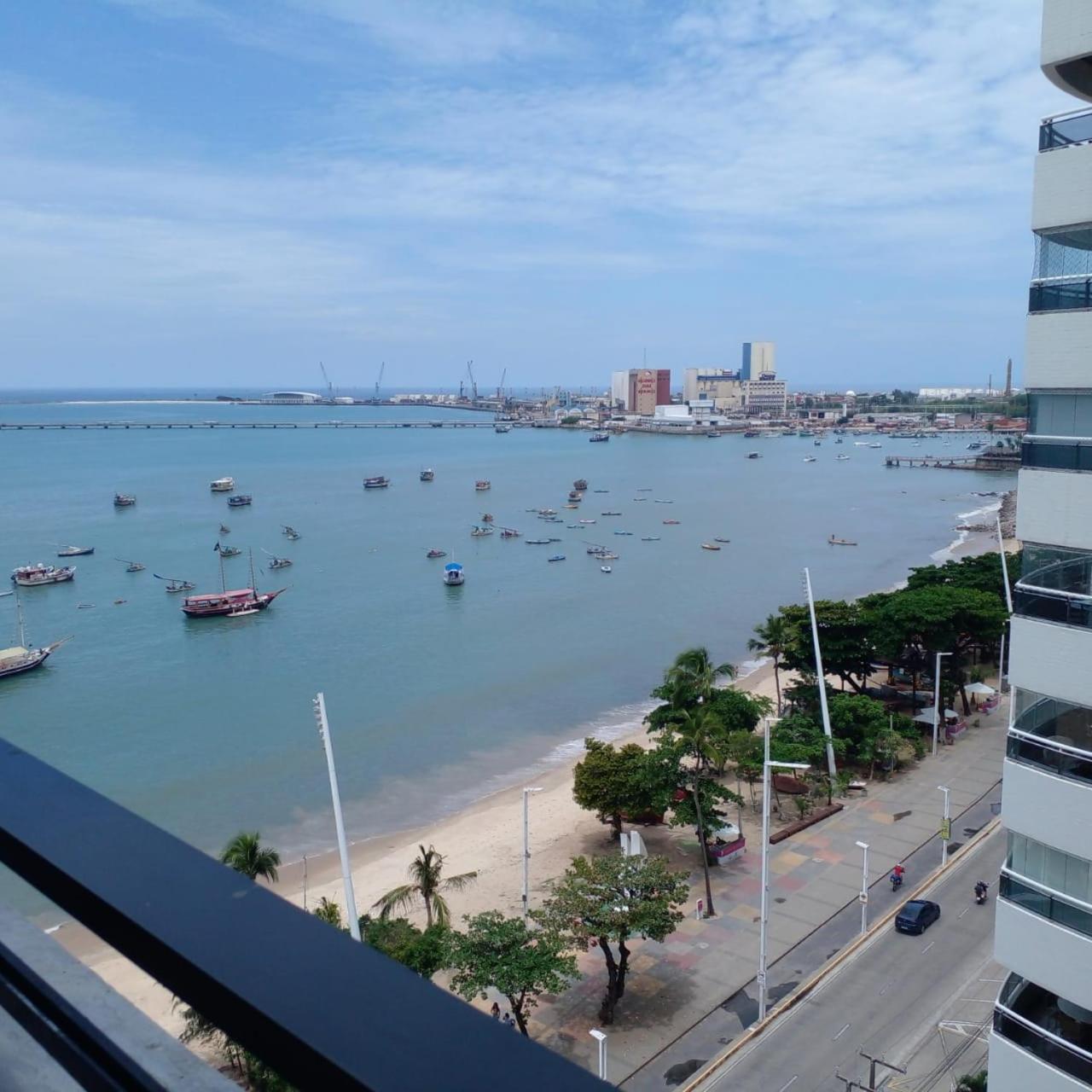 Golden Flat Fortaleza - Apt 952 B Fortaleza (Ceara) Exterior foto