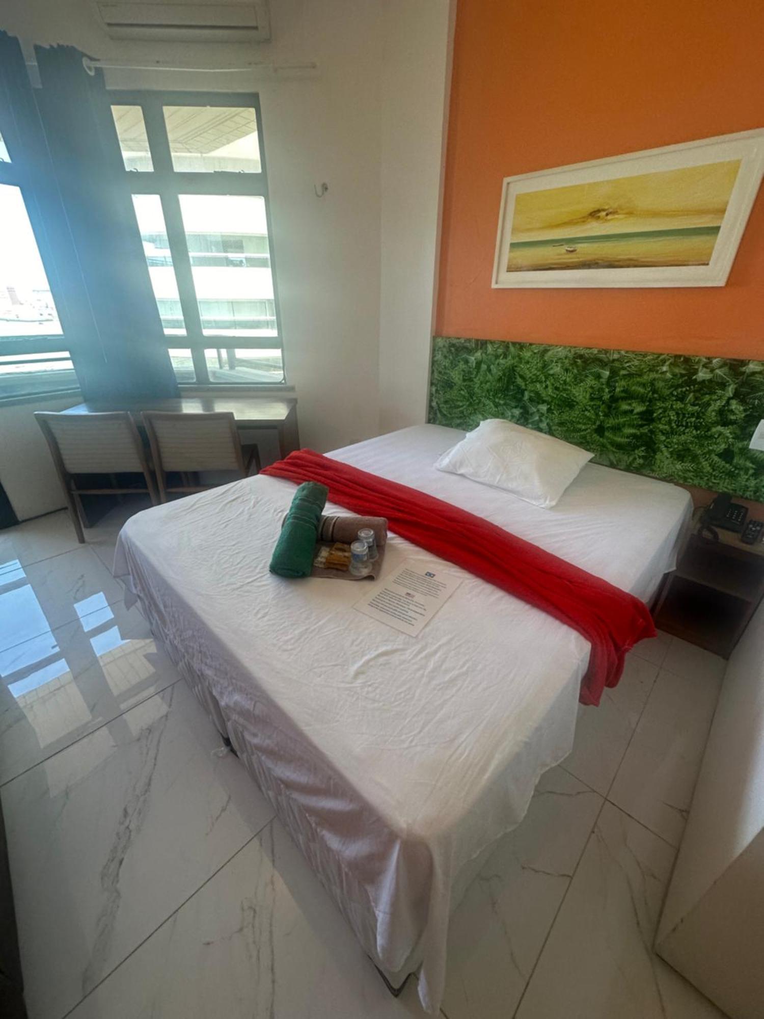 Golden Flat Fortaleza - Apt 952 B Fortaleza (Ceara) Exterior foto