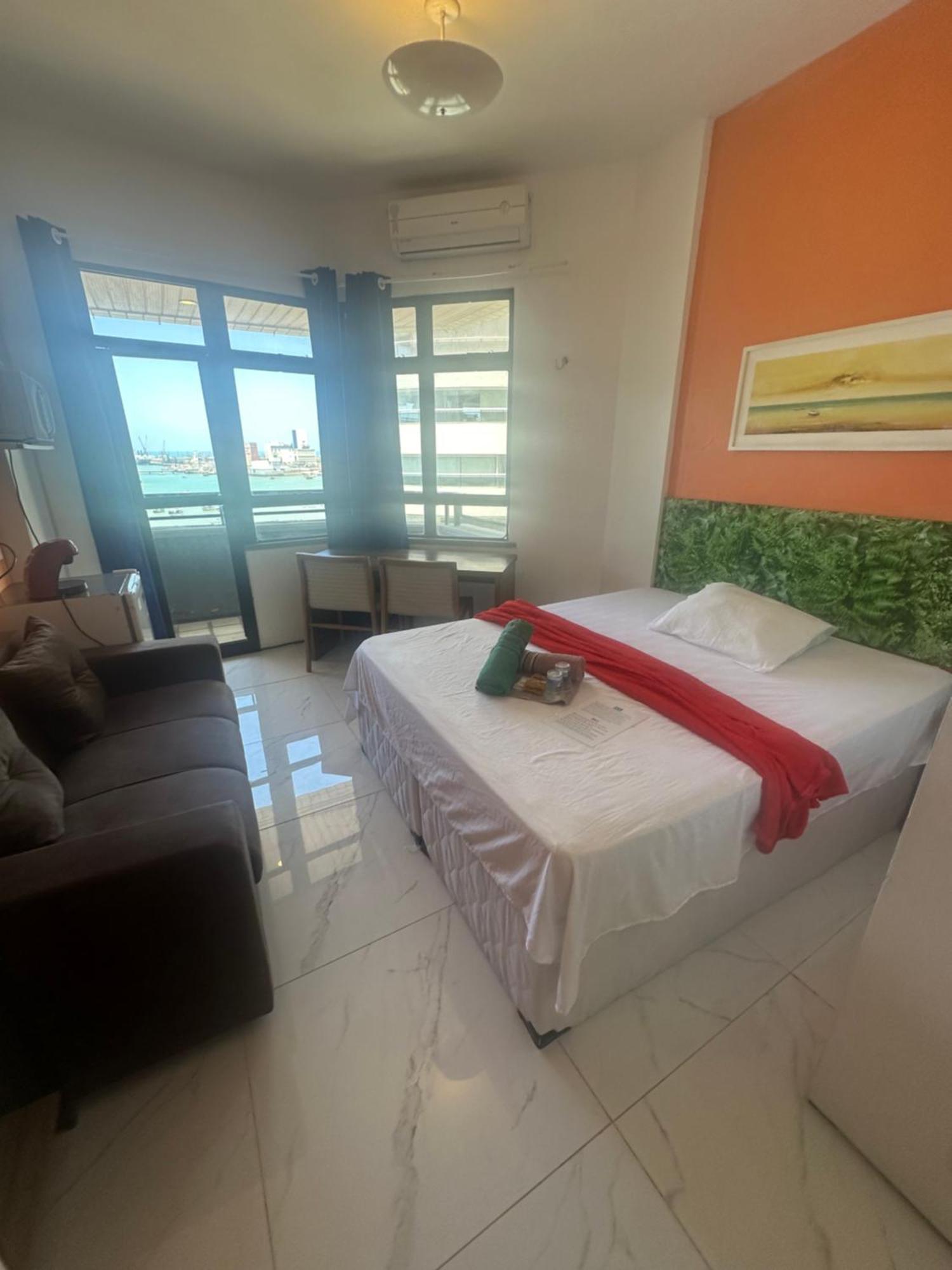 Golden Flat Fortaleza - Apt 952 B Fortaleza (Ceara) Exterior foto