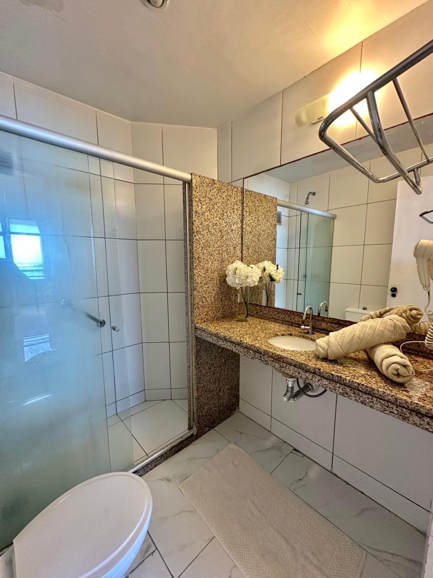 Golden Flat Fortaleza - Apt 952 B Fortaleza (Ceara) Exterior foto