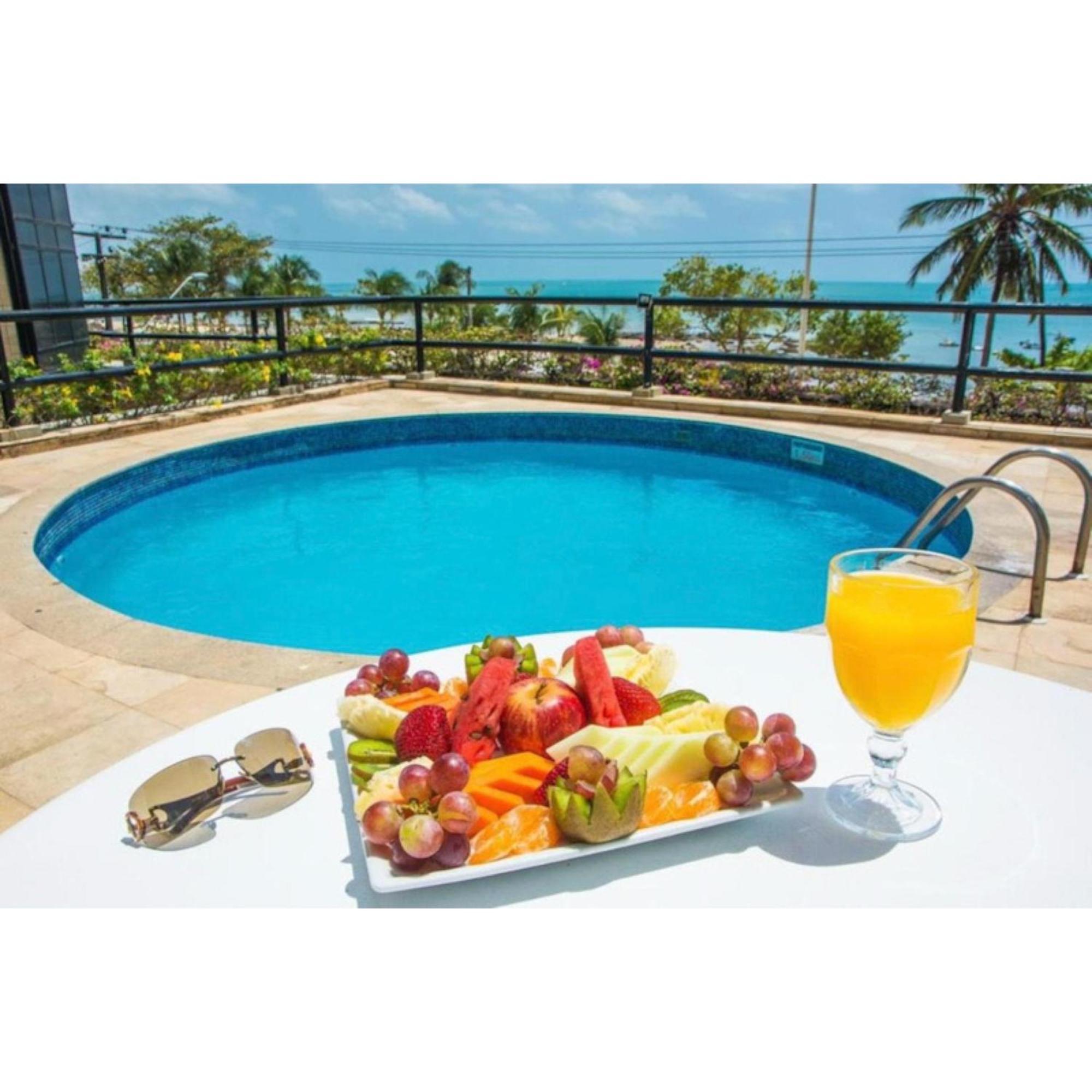 Golden Flat Fortaleza - Apt 952 B Fortaleza (Ceara) Exterior foto