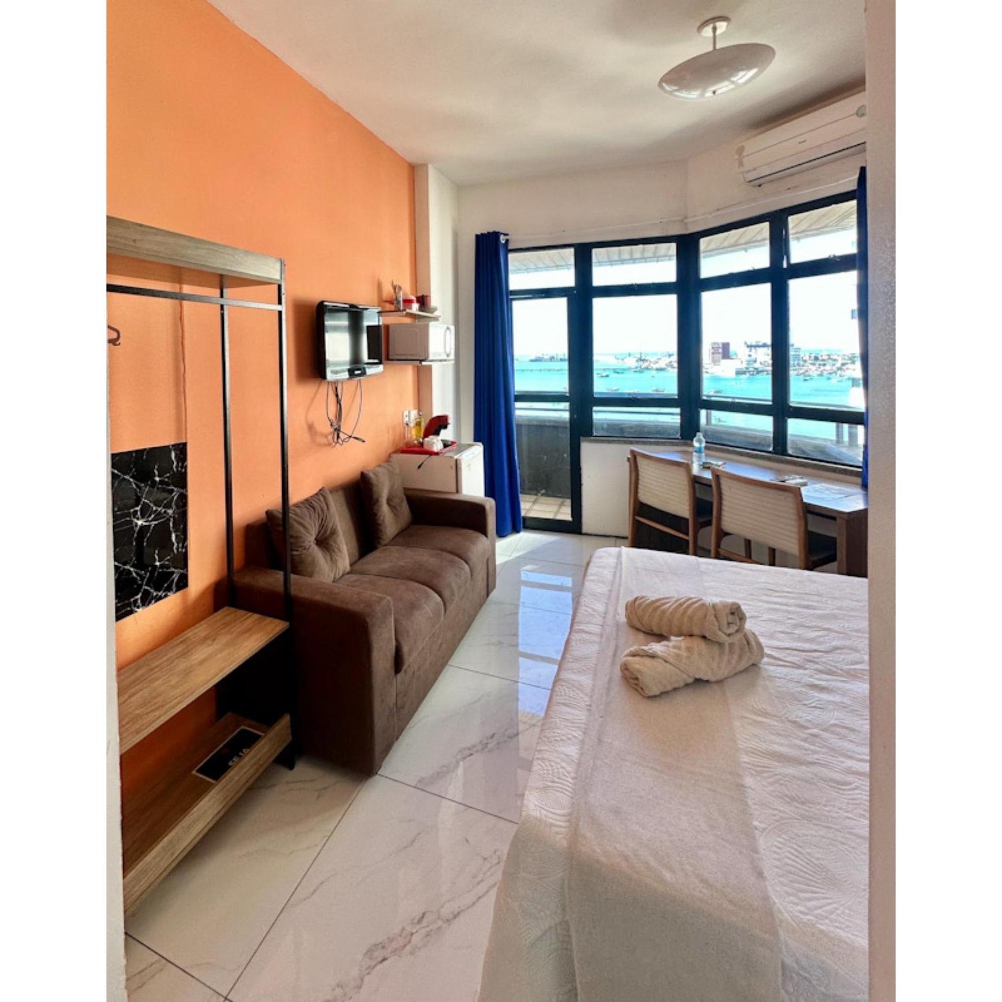 Golden Flat Fortaleza - Apt 952 B Fortaleza (Ceara) Exterior foto